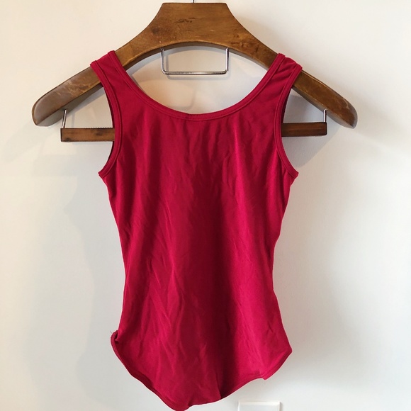 YUMIKO "CORA" LETOARD ZIP UP RED / BURGUNDY - Picture 3 of 4